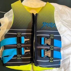 Kids life vest.